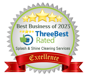Certificate of Excellence 2023 - ThreeBest Rated UK