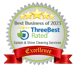 Certificate of Excellence 2023 - ThreeBest Rated UK