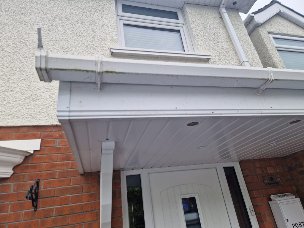 uPVC Windows and Doors cleaning in Lisburn