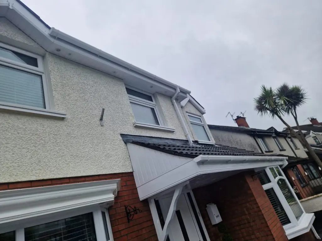 uPVC Windows and Doors cleaning in Lisburn